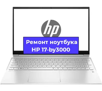 Замена клавиатуры на ноутбуке HP 17-by3000 в Краснодаре